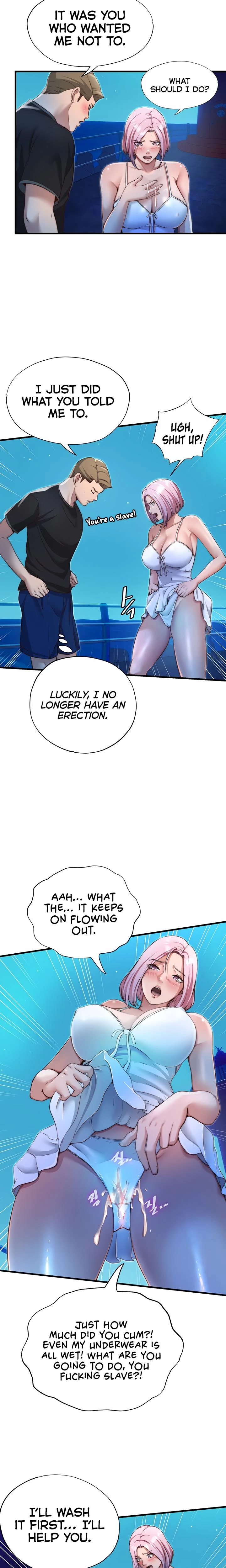 A Situation Full Of Erections Chapter 13 Page 17