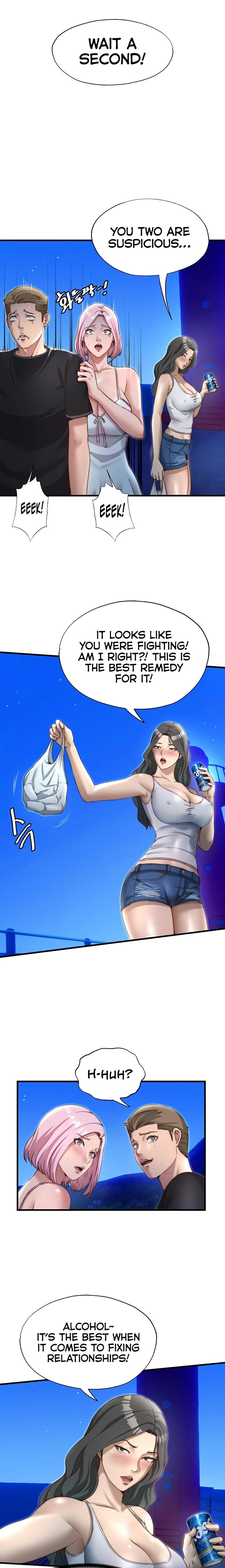 A Situation Full Of Erections Chapter 14 Page 3