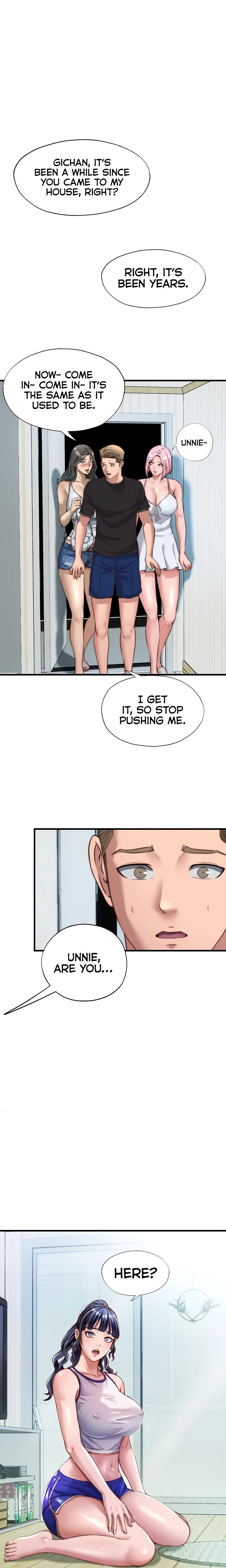 A Situation Full Of Erections Chapter 14 Page 5