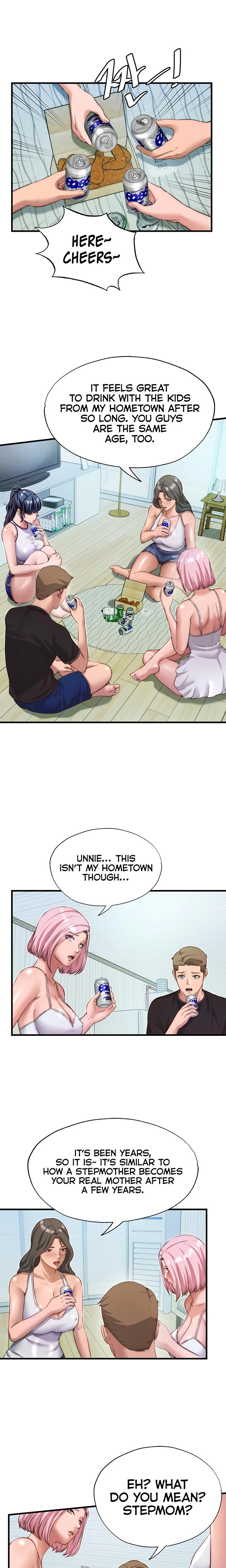 A Situation Full Of Erections Chapter 14 Page 7