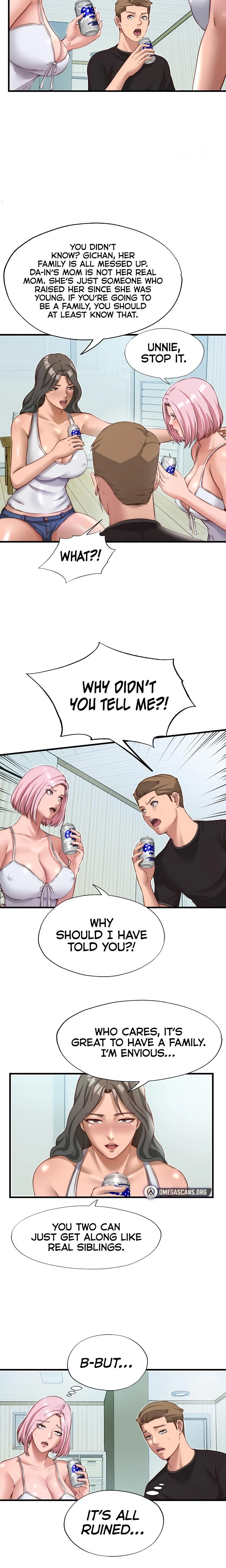 A Situation Full Of Erections Chapter 14 Page 8