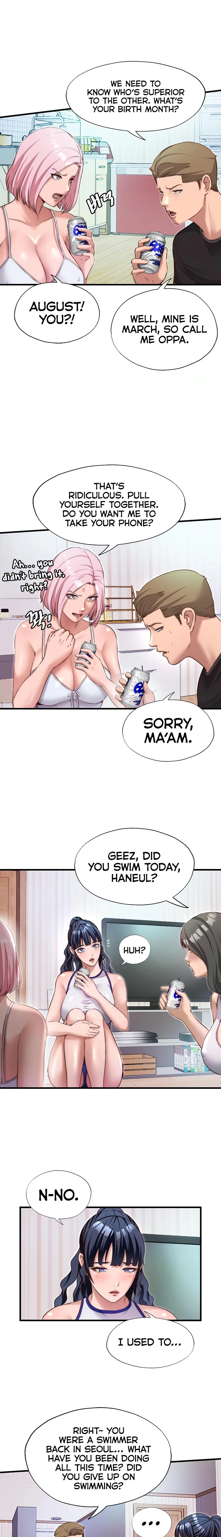 A Situation Full Of Erections Chapter 14 Page 9