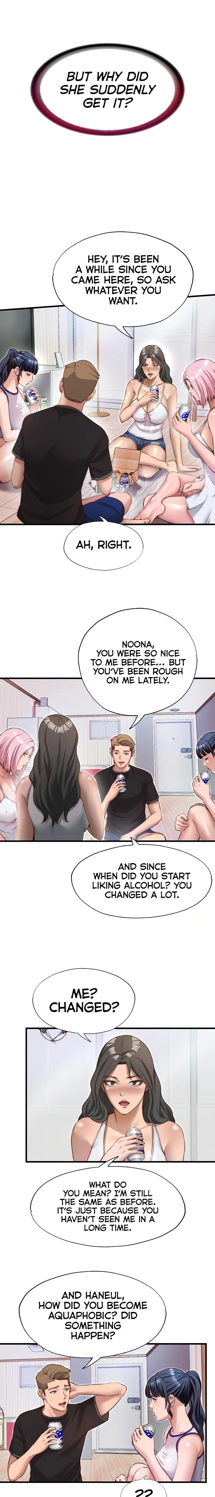 A Situation Full Of Erections Chapter 14 Page 11