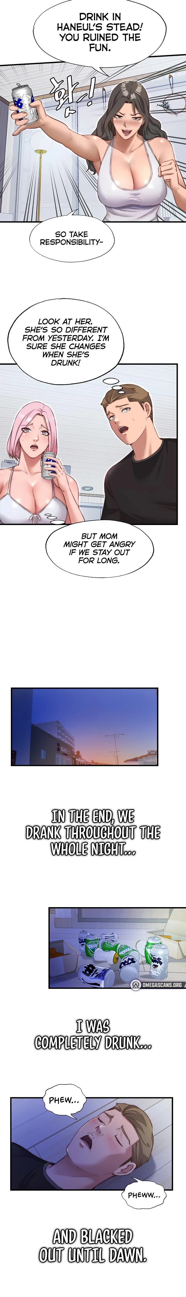 A Situation Full Of Erections Chapter 14 Page 14
