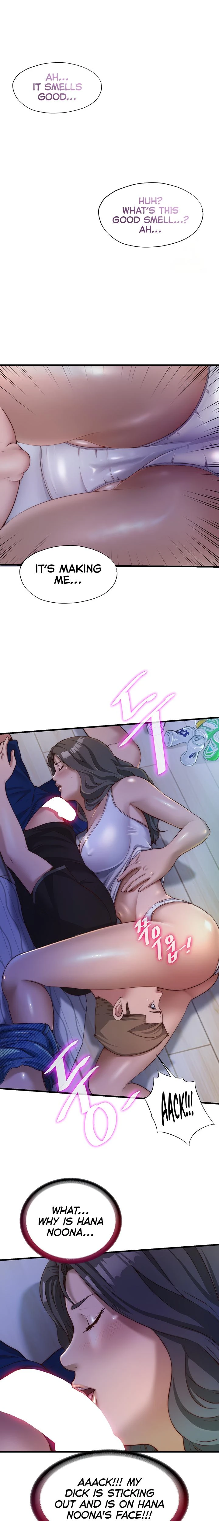 A Situation Full Of Erections Chapter 14 Page 15