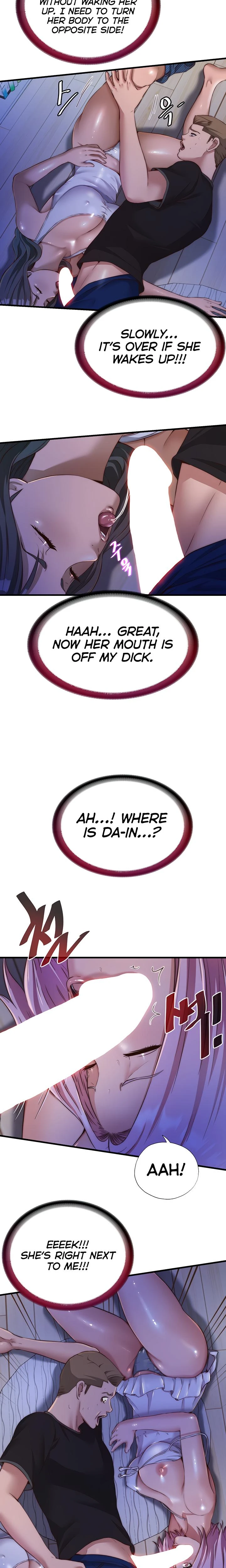 A Situation Full Of Erections Chapter 14 Page 17