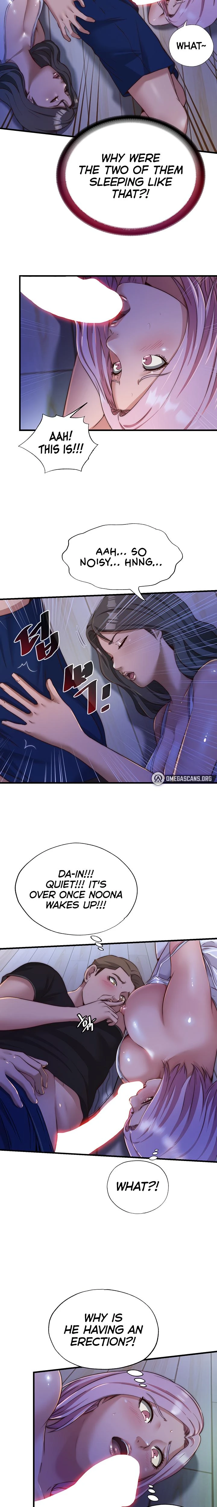 A Situation Full Of Erections Chapter 14 Page 18