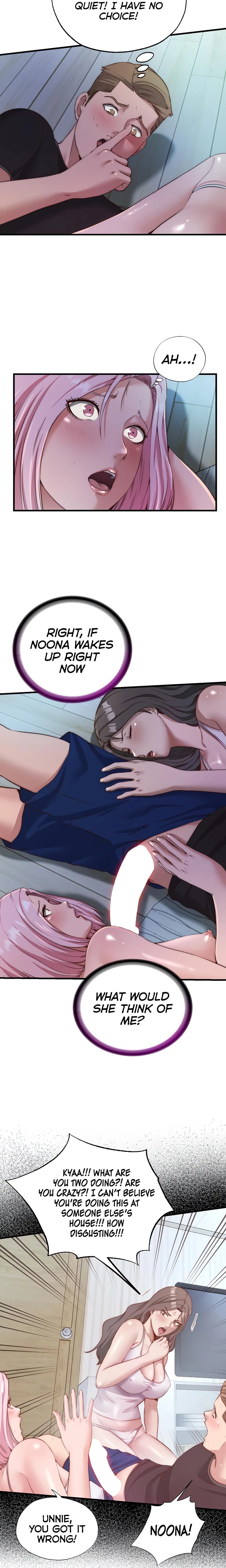 A Situation Full Of Erections Chapter 15 Page 2
