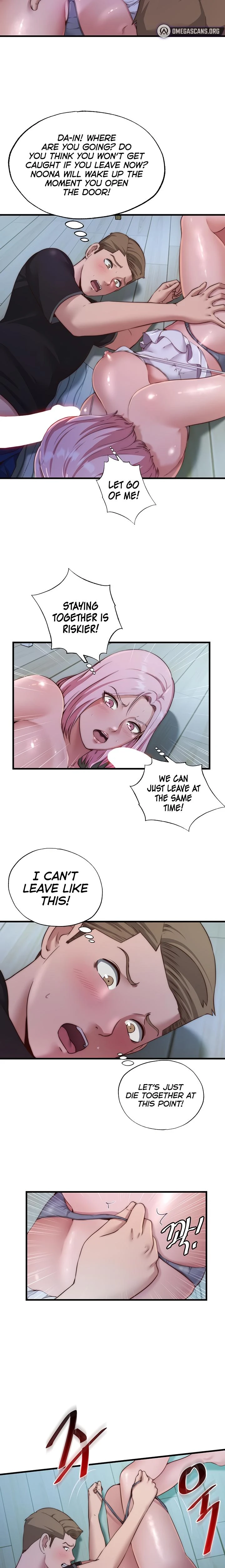 A Situation Full Of Erections Chapter 15 Page 4