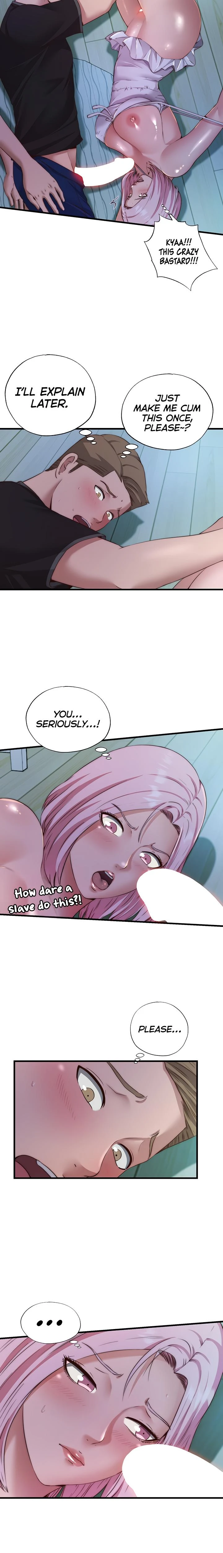 A Situation Full Of Erections Chapter 15 Page 5