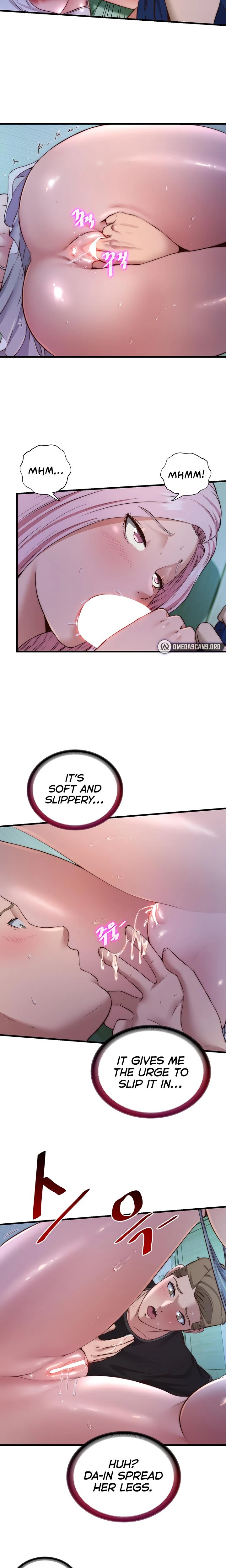 A Situation Full Of Erections Chapter 15 Page 9