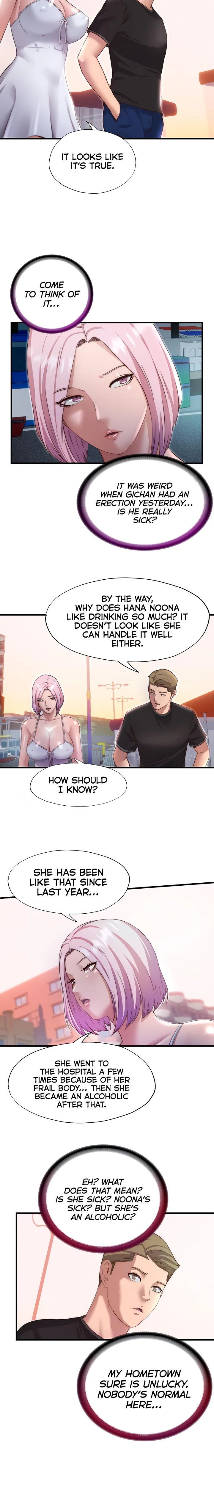 A Situation Full Of Erections Chapter 16 Page 5