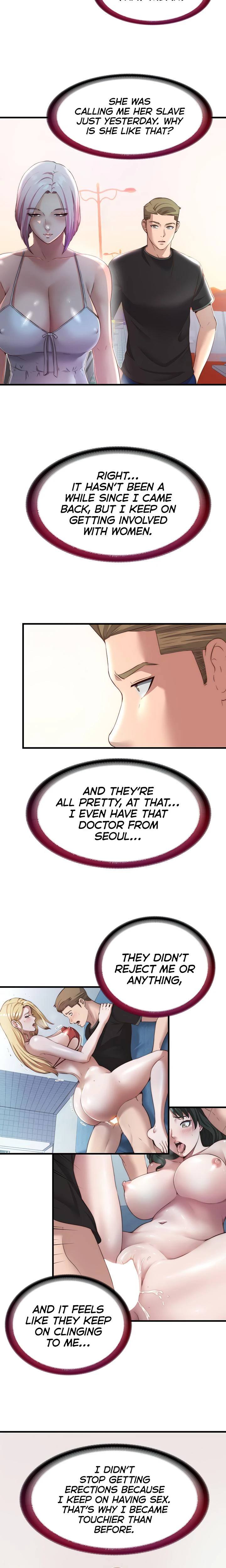 A Situation Full Of Erections Chapter 16 Page 7