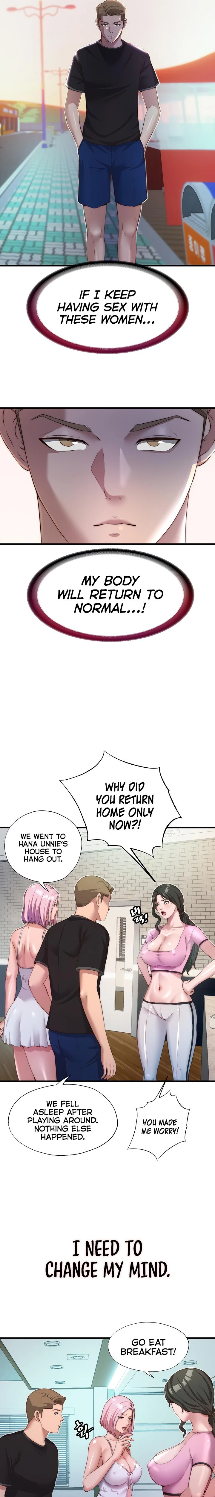 A Situation Full Of Erections Chapter 16 Page 8