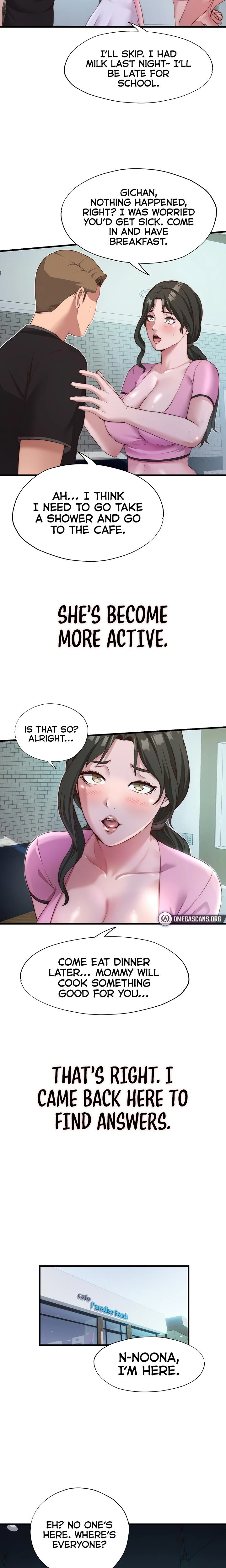 A Situation Full Of Erections Chapter 16 Page 9
