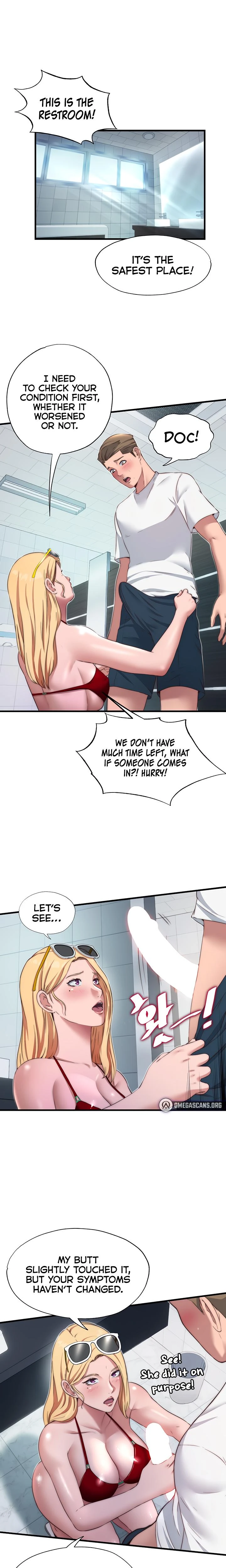 A Situation Full Of Erections Chapter 16 Page 14