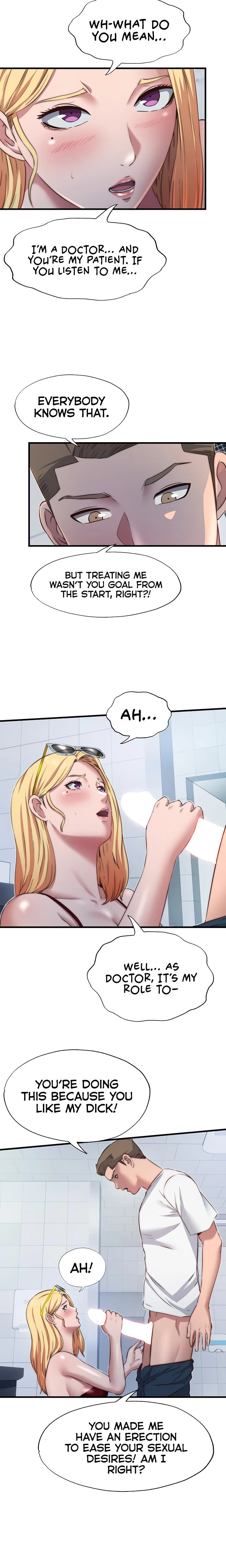 A Situation Full Of Erections Chapter 16 Page 16