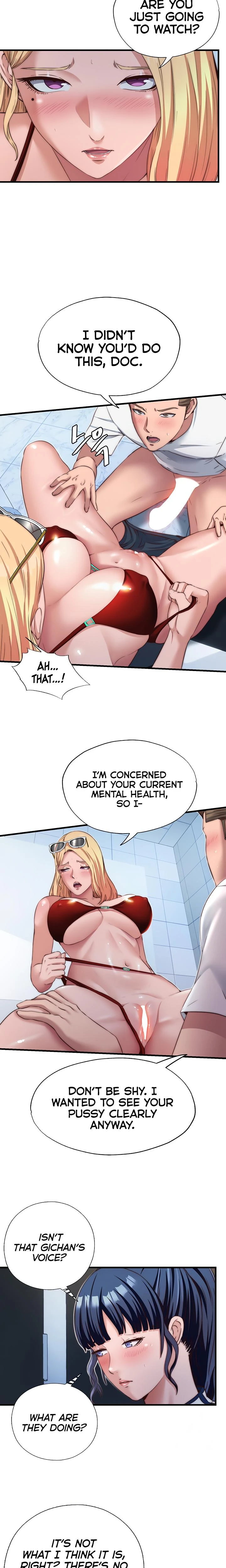 A Situation Full Of Erections Chapter 17 Page 2