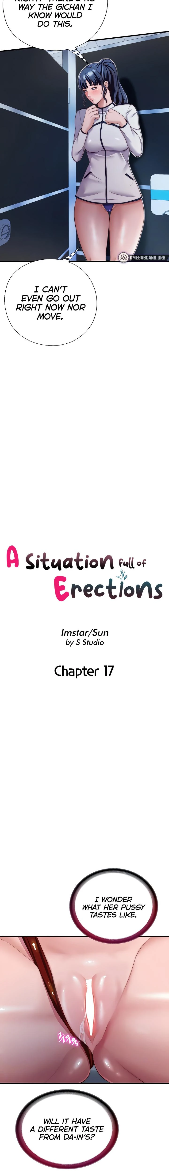 A Situation Full Of Erections Chapter 17 Page 3