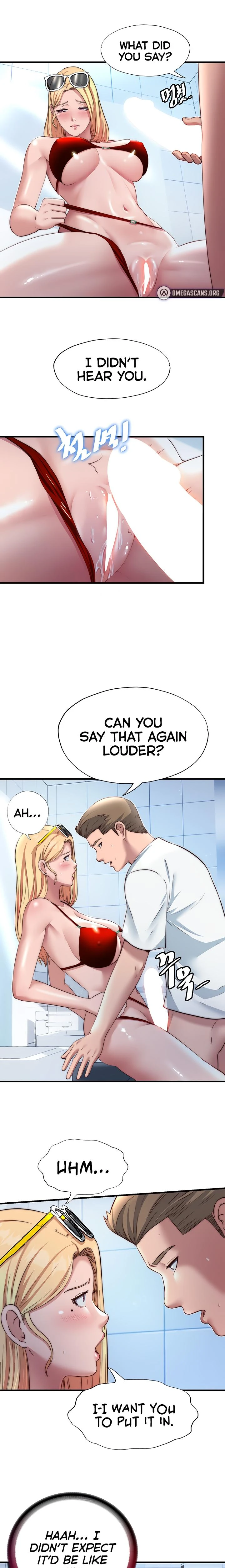 A Situation Full Of Erections Chapter 17 Page 9
