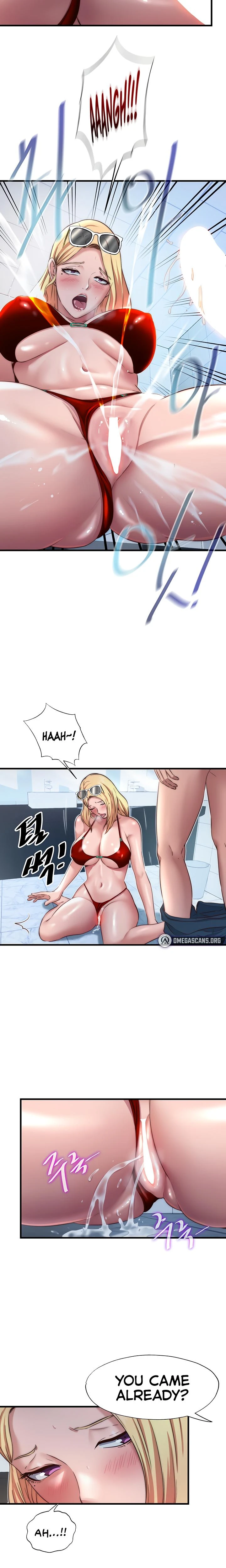 A Situation Full Of Erections Chapter 17 Page 14