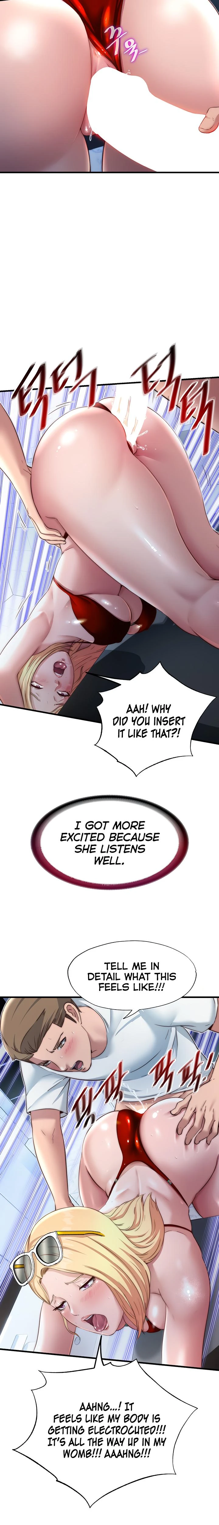 A Situation Full Of Erections Chapter 17 Page 16