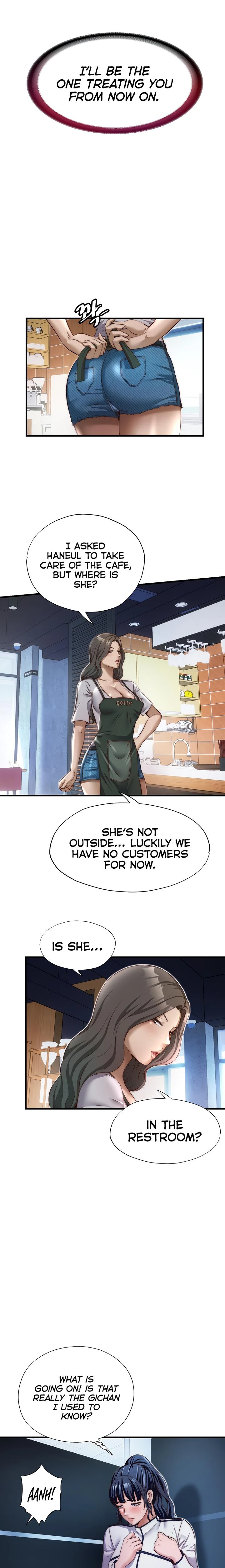 A Situation Full Of Erections Chapter 17 Page 17