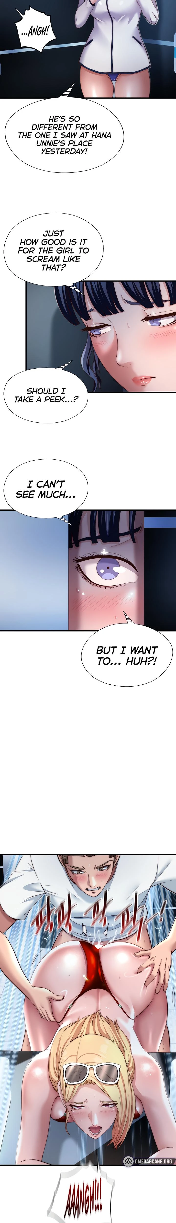 A Situation Full Of Erections Chapter 17 Page 18