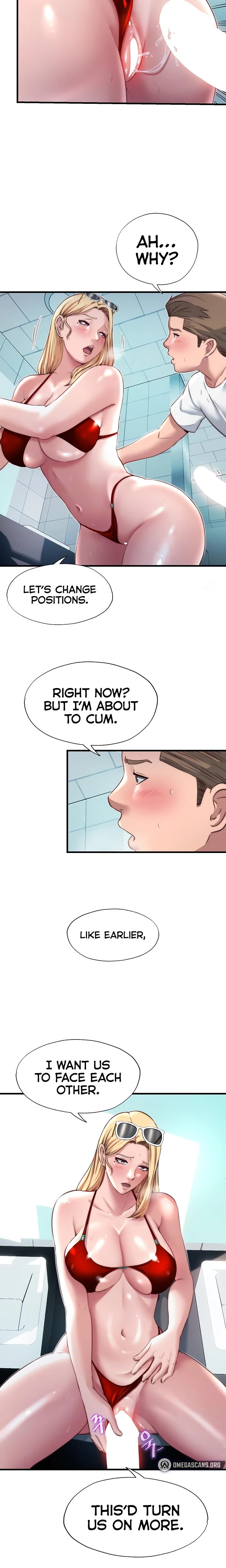 A Situation Full Of Erections Chapter 18 Page 3