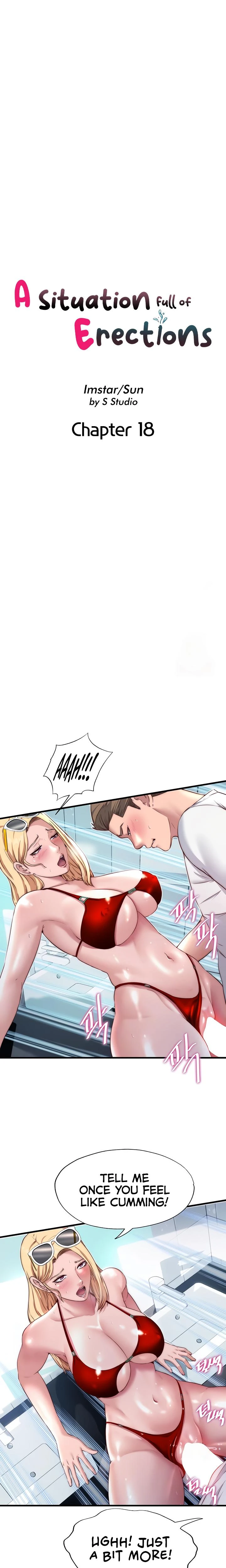 A Situation Full Of Erections Chapter 18 Page 4