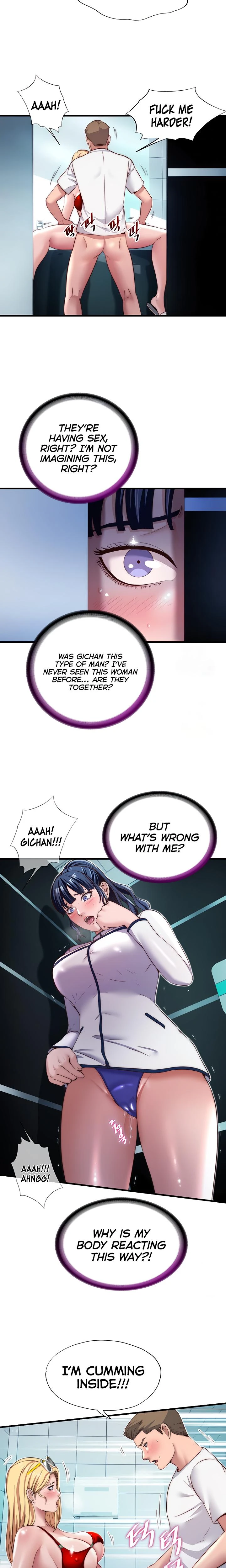 A Situation Full Of Erections Chapter 18 Page 5