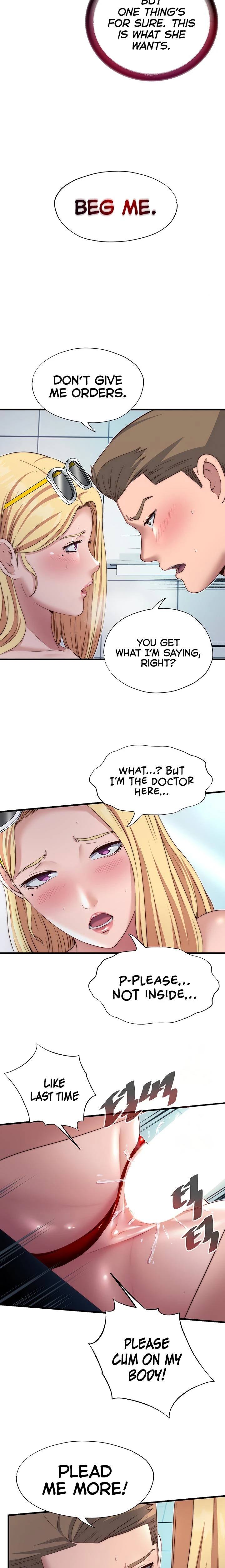 A Situation Full Of Erections Chapter 18 Page 8