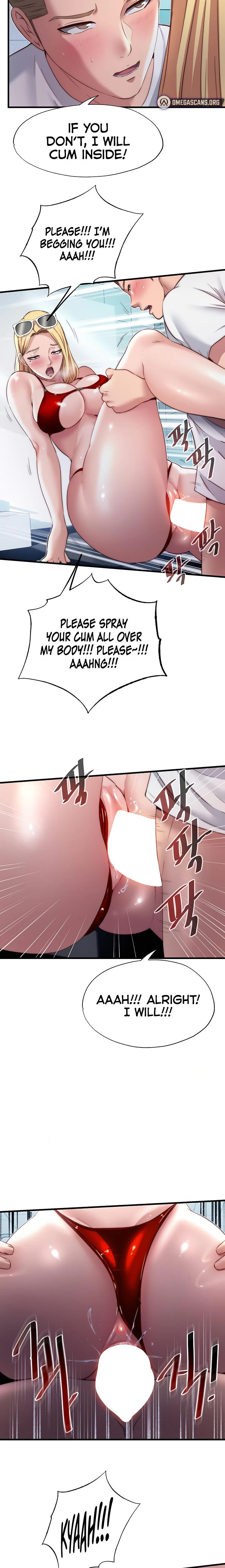 A Situation Full Of Erections Chapter 18 Page 9
