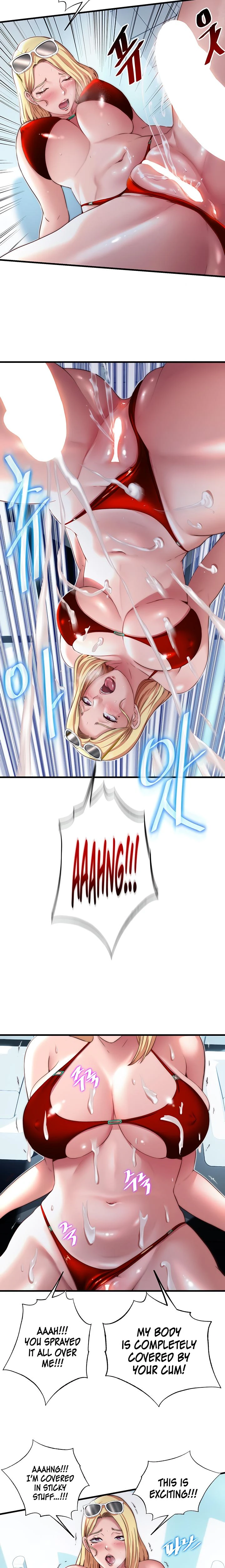 A Situation Full Of Erections Chapter 18 Page 10