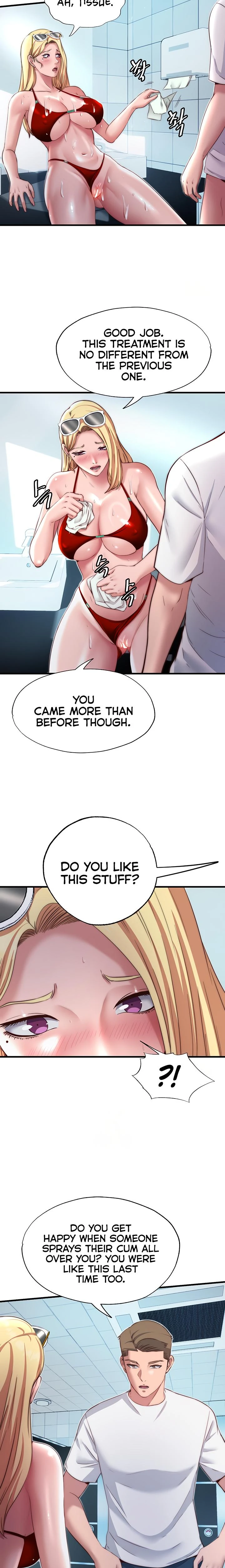 A Situation Full Of Erections Chapter 18 Page 12