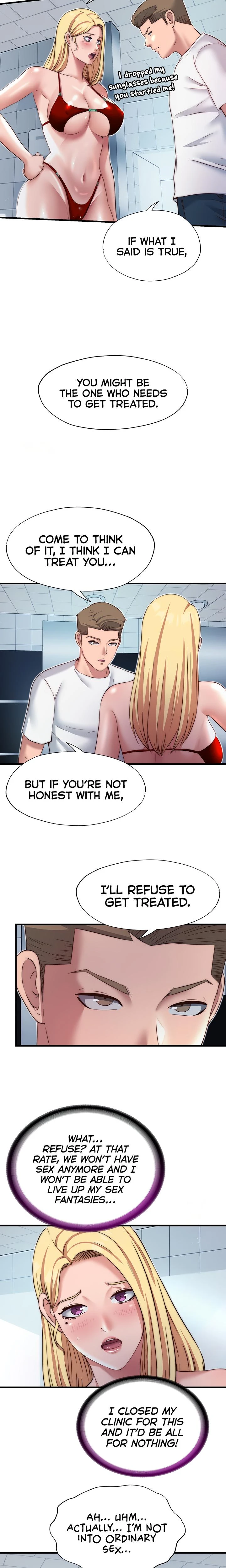A Situation Full Of Erections Chapter 18 Page 15