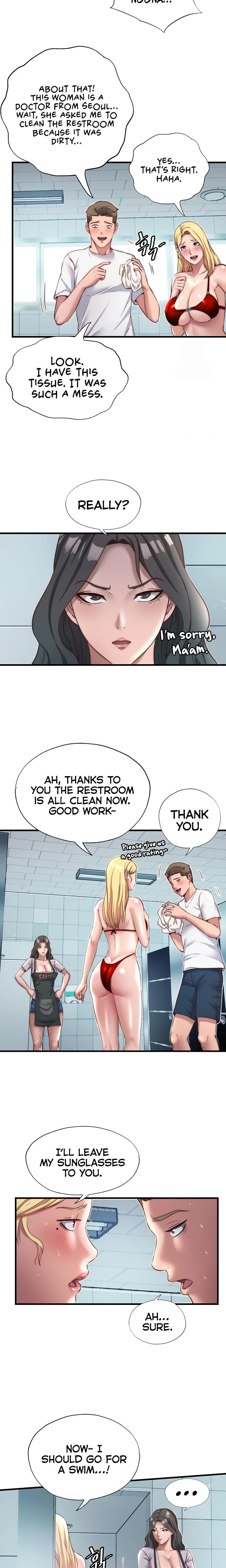 A Situation Full Of Erections Chapter 18 Page 17