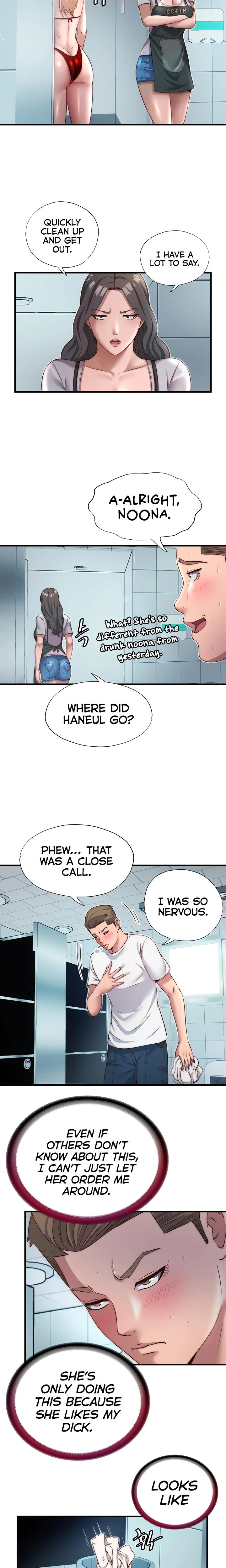 A Situation Full Of Erections Chapter 18 Page 18