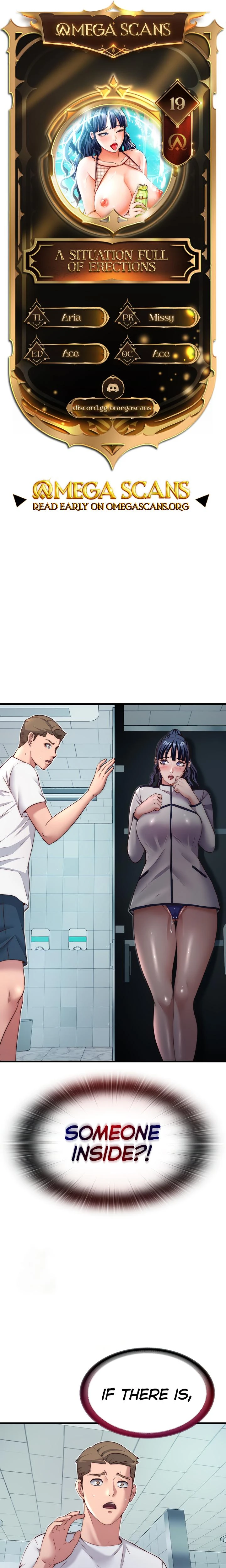 A Situation Full Of Erections Chapter 19 Page 1