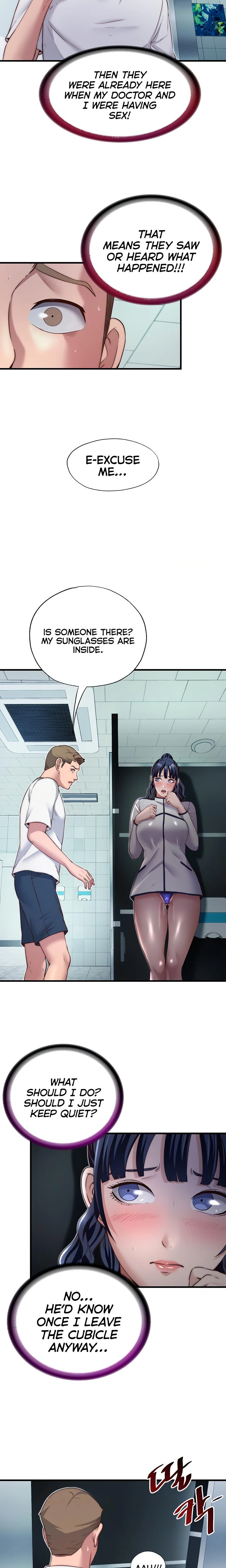 A Situation Full Of Erections Chapter 19 Page 2