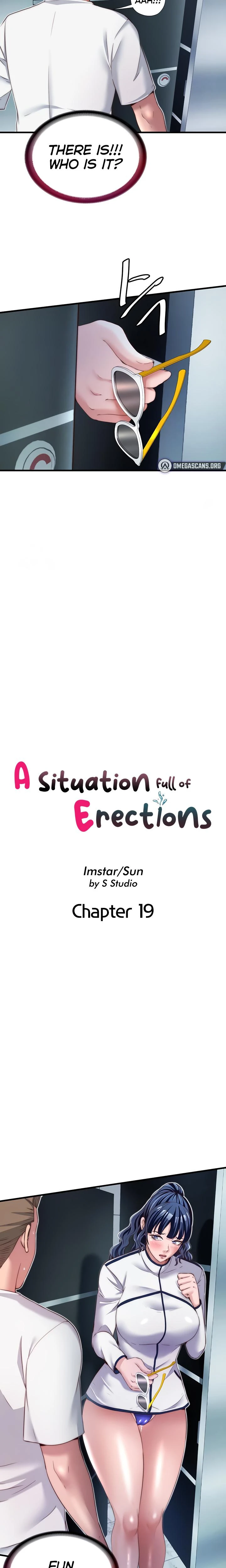 A Situation Full Of Erections Chapter 19 Page 3