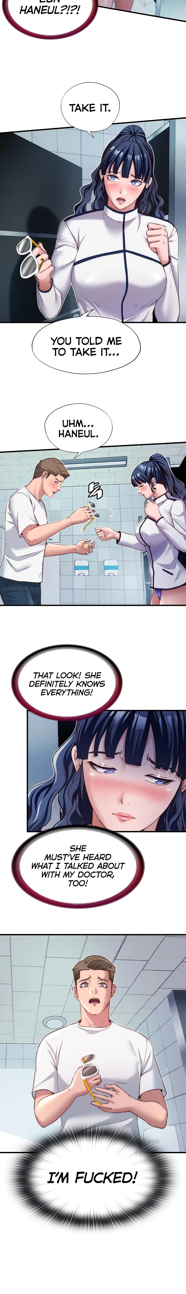 A Situation Full Of Erections Chapter 19 Page 4