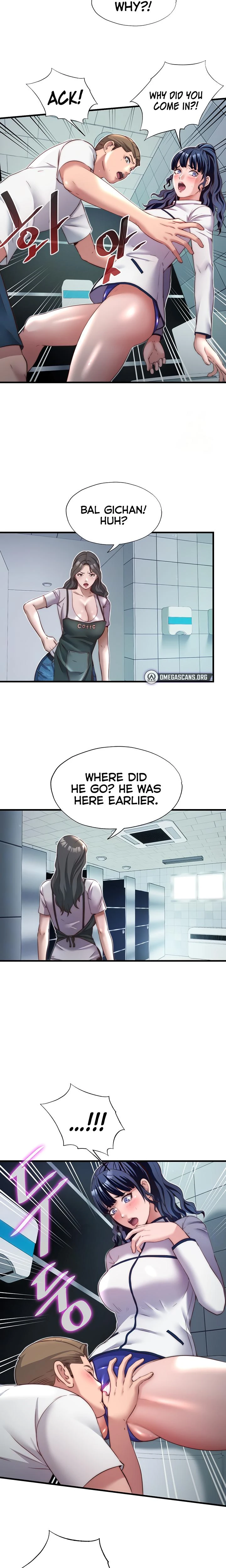 A Situation Full Of Erections Chapter 19 Page 6