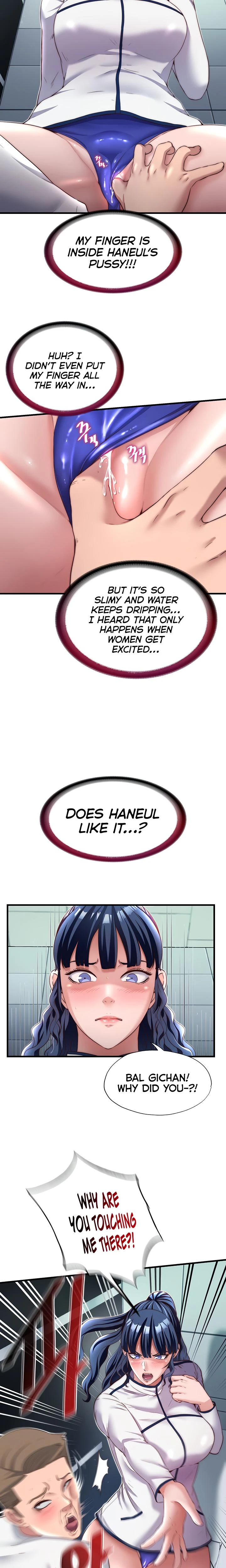 A Situation Full Of Erections Chapter 19 Page 8