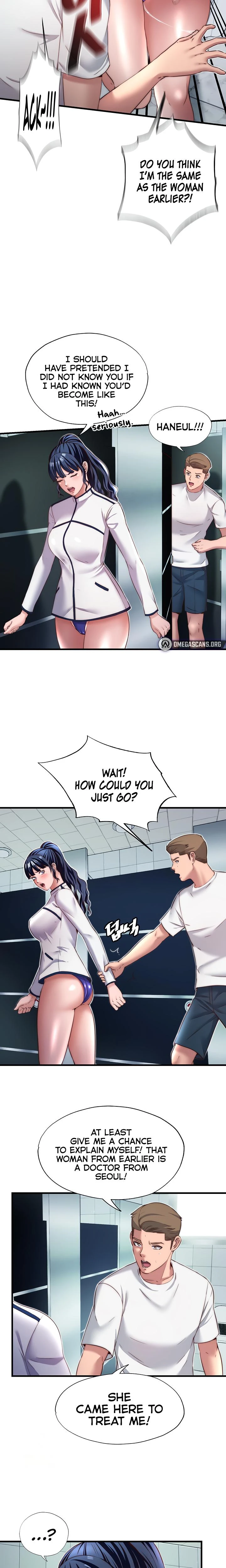 A Situation Full Of Erections Chapter 19 Page 9