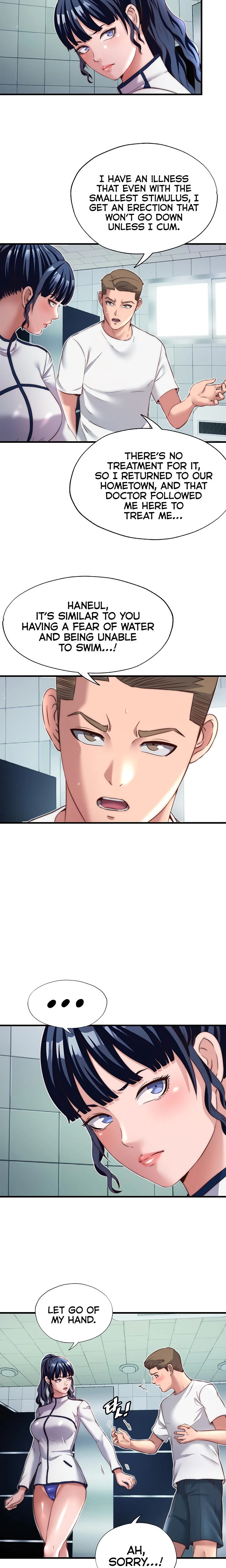 A Situation Full Of Erections Chapter 19 Page 10