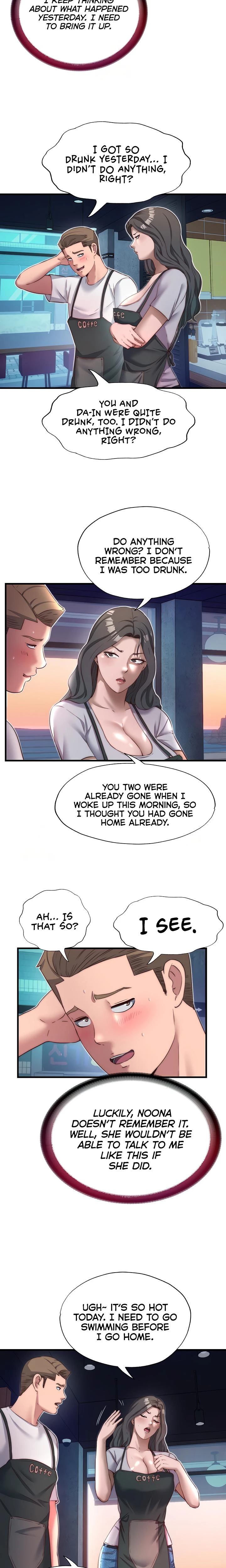 A Situation Full Of Erections Chapter 19 Page 13