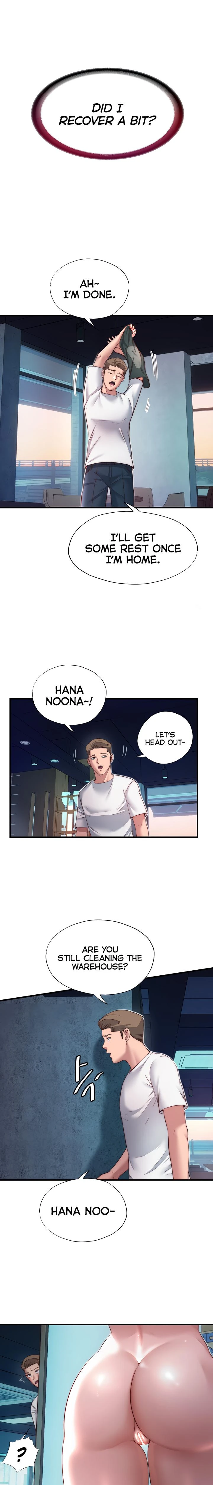 A Situation Full Of Erections Chapter 19 Page 15