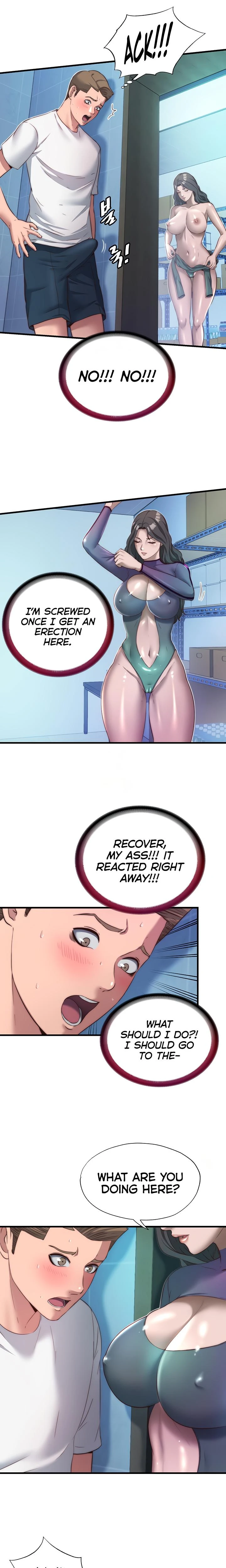 A Situation Full Of Erections Chapter 19 Page 17