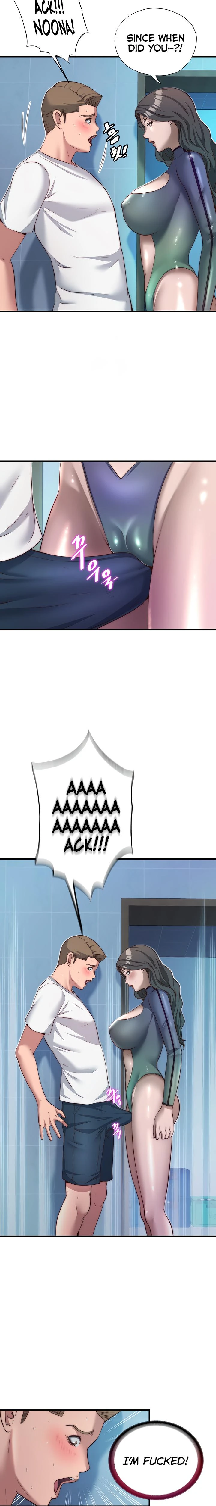 A Situation Full Of Erections Chapter 19 Page 18